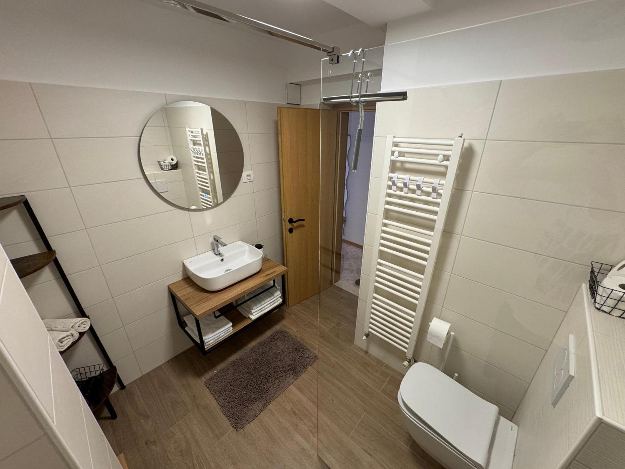 Apartments Portorož Eksteriør billede